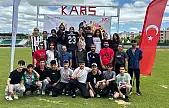 Kars'tan şampiyonlukla döndüler: Atletizm takımlarımız Türkiye finallerinde