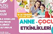 Kent Konseyi Kadın Meclisi, anneler ve çocukları için etkinlik düzenleyecek