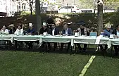 Kırgızistan - Türkiye kültürel kardeşlik buluşması