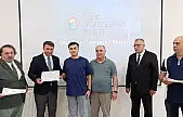 Meslek edindirme eğitimleri sona erdi