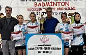 Okul sporlarının parlayan yıldızı Elazığ