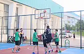 Sokaklar bizim 3x3 basketbol projesi Türkiye'nin 81 ilinde başlıyor