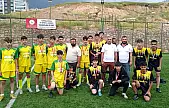 'Sokaklar Bizim Futbol Turnuvası' mahallelerde coşkuyla tamamlandı!
