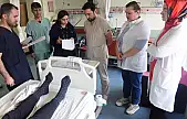 Tartar, kırım kongo kanamalı ateşi hastalığı hakkında bilgiler verdi