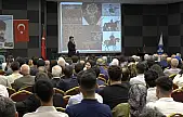 'Türk Dünyasında Alfabe Çalışmaları' konferansı