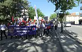 Türk Harb-İş Sendikası'ndan zam teklifine protesto