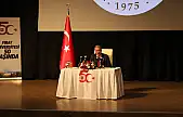 'Türkiye'nin Güvenlik Politikaları' konulu konferans düzenlendi