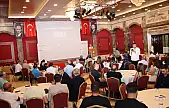 TÜRKONFED yuvarlak masa toplantı serisi 'Elazığ Buluştu'