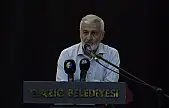 Ümmetin ve insanlığın imtihanı Gazze konulu konferans