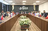 Vali Hatipoğlu, Kent Konseyi toplantısına katıldı