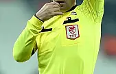 Vanspor – Elazığspor maçının hakemi açıklandı