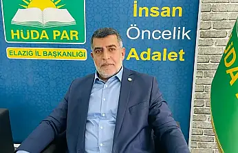 Başkan Suiçer: Yerli ve inanç temelli sosyal model inşa edilmeli