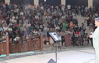 Elazığ Belediyesi yaz etkinlikleri tüm coşkusuyla sürüyor