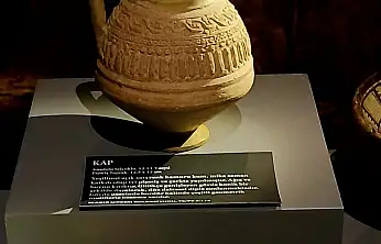 Elazığ müzesi eserleri, Anadolu Selçukluları Sergisi'nde gururla sergileniyor