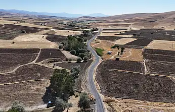 İl Özel İdaresi asfaltlama çalışmalarına devam ediyor