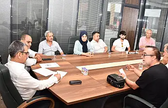 Milletvekili Keleş, Elazığ'da engelli dernekleriyle bir araya geldi