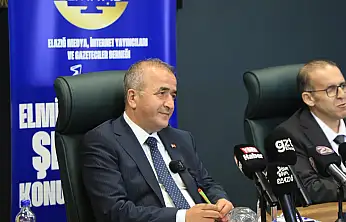 Vali Hatipoğlu, 'Elmiyad ile Şehir Konuşuyor' programının ilk konuğu oldu