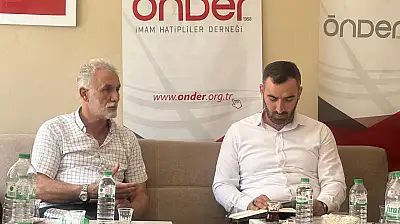 ÖNDER Bölge Toplantısı Elazığ'da gerçekleştirildi