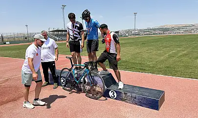 15 Temmuz Kriteryum yarışında etkin pedal rüzgârı esti!