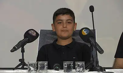 Başarı ödüllendirildi! LGS birincisi Bulut'a tam burs imkanı
