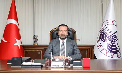 Başkan Şerifoğulları'ndan 15 Temmuz Demokrasi ve Milli Birlik Günü mesajı
