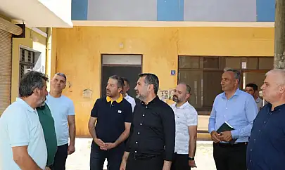 Başkan Şerifoğulları, Seksenler Sokağını yeniden Elazığ'a kazandıracak