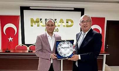 Dost Meclisinin konuğu Cemil Yatkın oldu