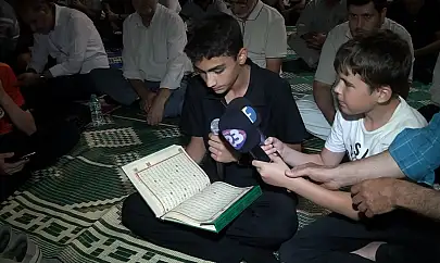 EL-AKSA Platformundan 'Gazze Ribatı' programı