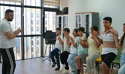 Elazığ Belediyesi'nden 10 branşta ücretsiz musiki kursu