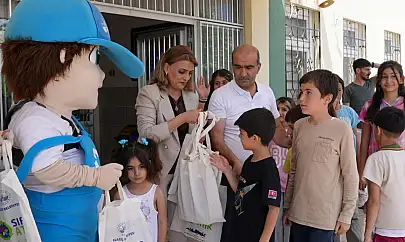 Elazığ Belediyesi'nden Dünya Çevre Günü etkinlikleri