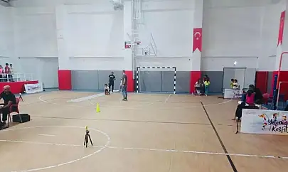 Elazığ'da 7 bin öğrenciye yetenek taraması yapıldı