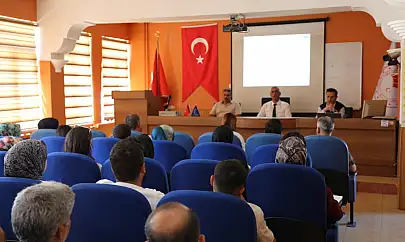 Elazığ'da genel tarım sayımı eğitimleri başladı