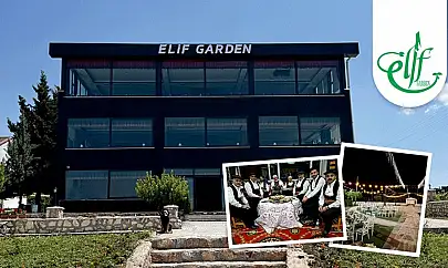 Elazığ'da Kürsübaşı Geleneği Elif Garden'da Yaşatılacak