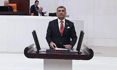Elazığ'da tarımsal yatırımlar askıda: Milletvekili Erol'dan sert tepki