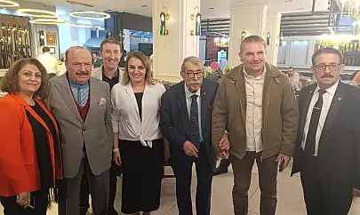Elazığ'ın tarihi ve kültürel değerleri başkentte konuşuldu
