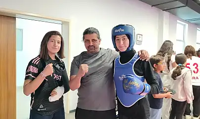 Elazığlı sporcular Malatya'da şampiyonluk rüzgârı estirdi