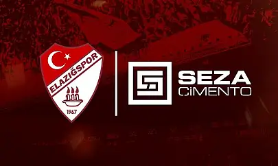 Elazığspor'un resmi isim sponsoru belli oldu