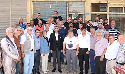 Erol'dan Maden'de işçilere destek mesajı: Bu insanlık onuruna saldırıdır