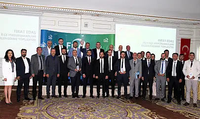 Fırat EDAŞ'tan cesarete, kurallara ve umuda ödül
