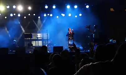 Fırat Üniversitesi 50. Yıl Festivali Tekin Bulut konseriyle başladı