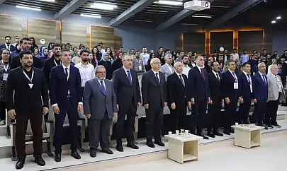 FÜ, Uluslararası Ekonomi Finans ve İşletme Kongresi'ne ev sahipliği yaptı