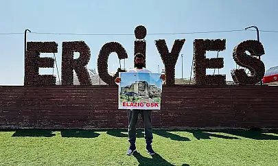 Gençlik Spor Kulübü sporcusundan 3.917 metreye anlamlı tırmanış