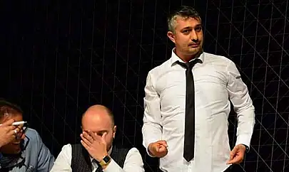 'Güz' tiyatro severlerle buluşacak
