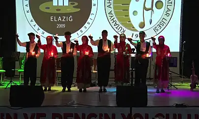 Güzel Sanatlar Lisesinden 'Sesin ve rengin yolculuğu' programı