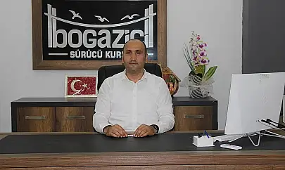 Halil Saraç, Elazığ Sürücü Kursları Dernek Başkanı oldu