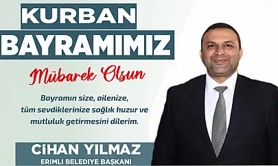 hayırlı bayramlar