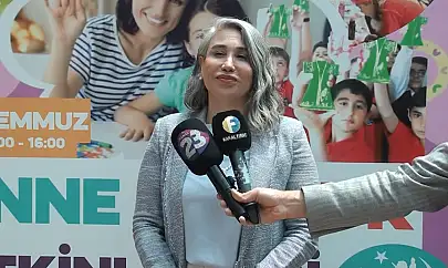 Kent Konseyi Kadın Meclisi'nden annelere ve çocuklara özel etkinlik