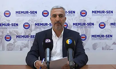 Memur-Sen Konfederasyonu 30. kuruluş yıl dönümünü kutluyor
