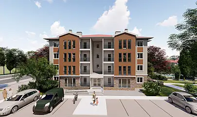 Palu'daki sosyal konutların anahtar teslim tarihleri belli oldu