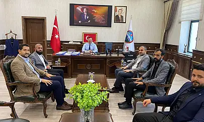 TÜGVA Sivrice'den eğitime ve gençliğe yönelik anlamlı ziyaretler